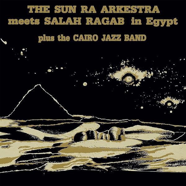 ★ＵＳオリジナル盤★『世界の終焉』ＳＵＮ ＲＡ (サン・ラ)ＬＰ Amazon.co.jp: 世界の終焉(紙): ミュージック